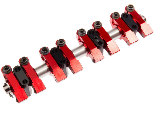 Mini Rocker E Kit MINI & MOKE (A SERIES) ROLLER ROCKER ASSEMBLY 1.3:1 RATIO [MED-2131-RR ...