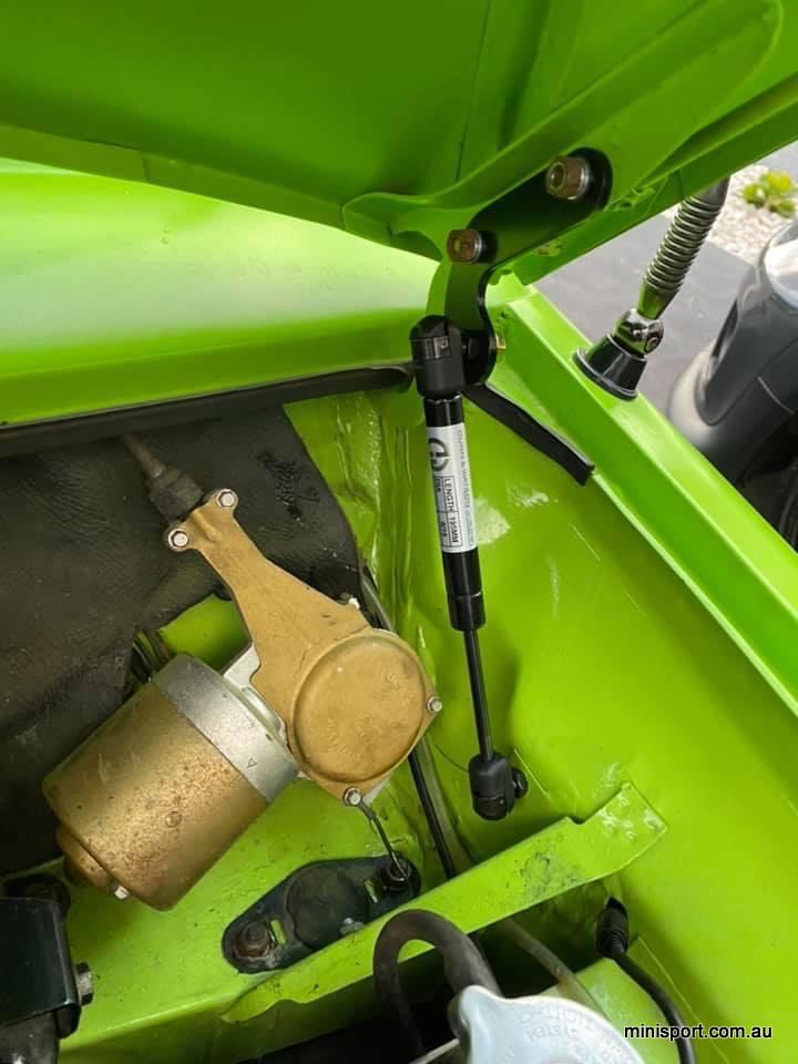 MINI CLUBMAN/LEYLAND GAS STRUT KIT Minisport