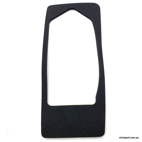 MINI CLUBMAN/LEYLAND TAIL LIGHT TO LENS GASKET
