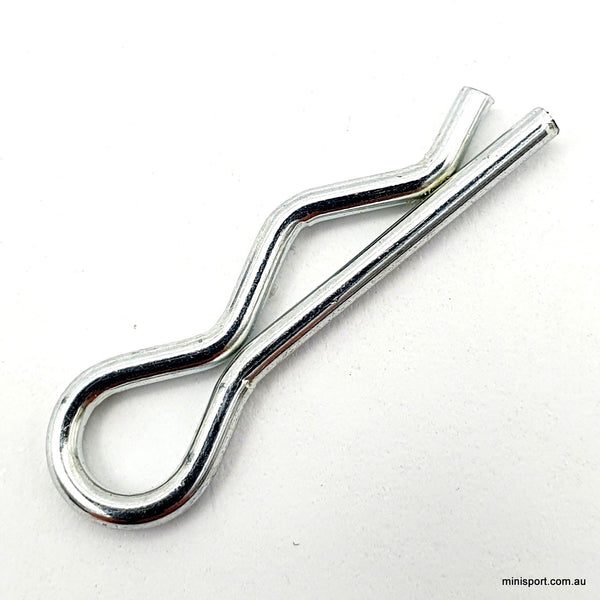 Mini brake and clutch clevis pin R clips Minisport