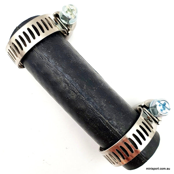 Mini & Moke Bypass hose, Kevlar, (long lasting) with clamps Minisport