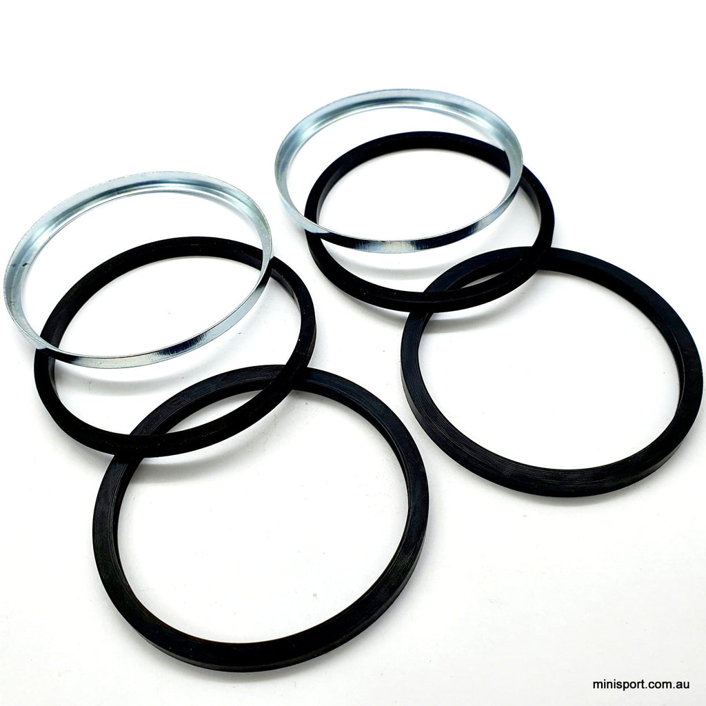 Mini 8.4 caliper seal kit (1 kit does 1 caliper) Minisport