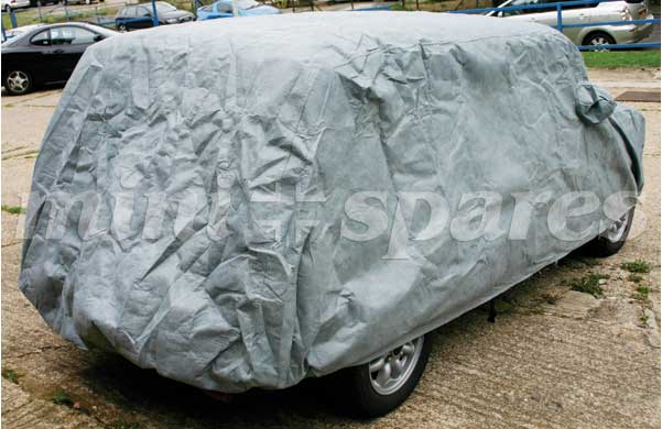 Classic mini deals car cover stormforce