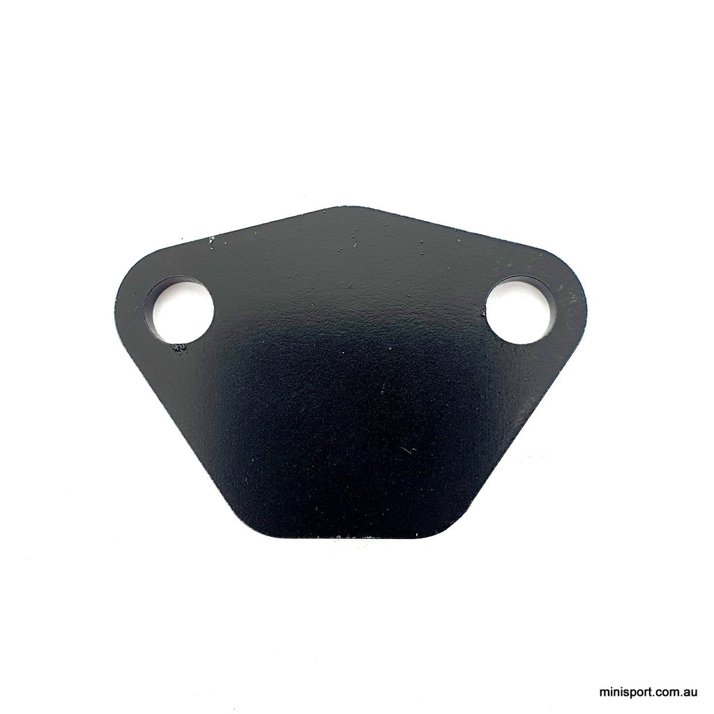 MINI & MOKE FUEL PUMP BLANKING PLATE Minisport