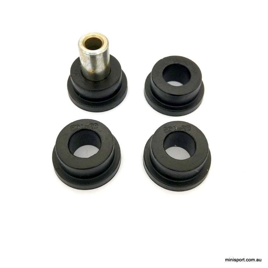 Mini engine steady bar 'HARD' bush kit (poly) RACE – Minisport