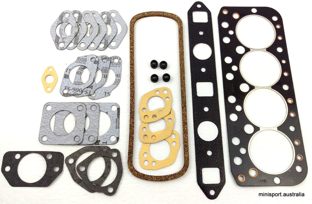 Mini 1275 BK450 VRS set, ulitmate headgasket VRS – Minisport