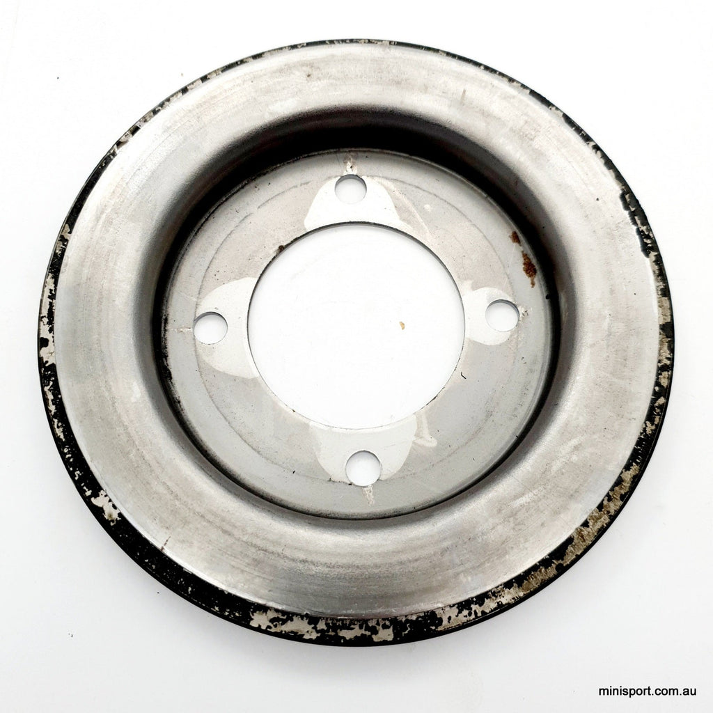 Mini crank pulley damper for cooper S (for use with 12A367) Minisport