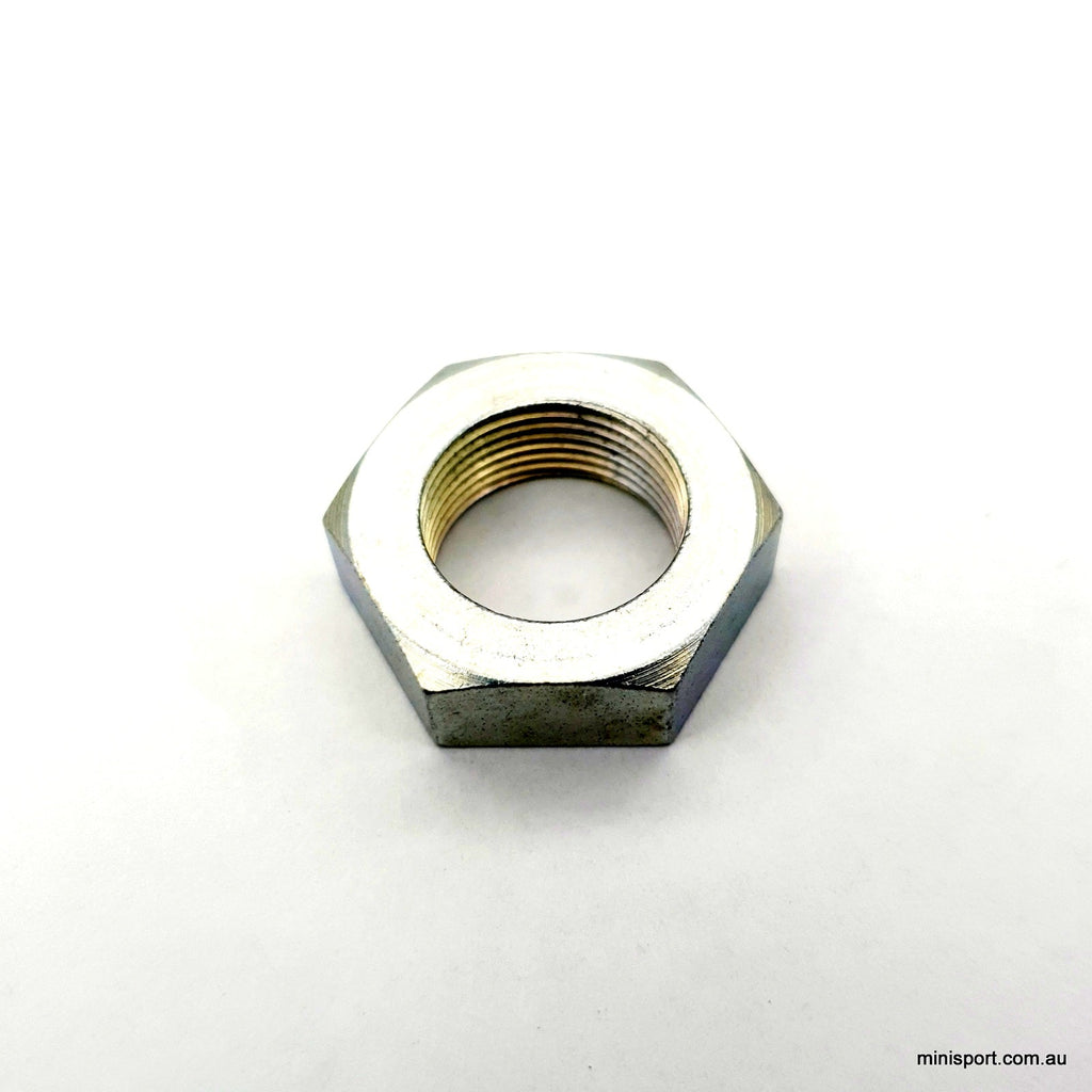 Mini front brake hose nut (and clutch hose to body) Minisport