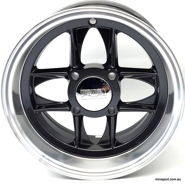 12X6 MAMBA ANTHRACITE RIM SET OF 4- WITH NUTS & CAPS [JBW1206MAMA ...