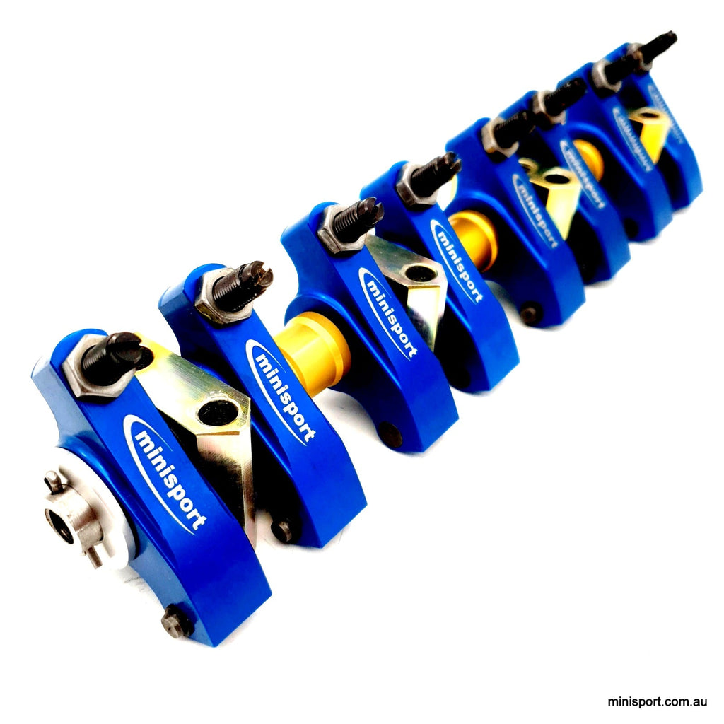 MINI & MOKE (A SERIES) ROLLER ROCKER ASSEMBLY 1.3:1 RATIO – Minisport
