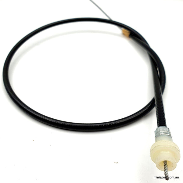 ACCELERATOR CABLE RHD 1275 CARB MODEL 1990 ON [SBB10099] Minisport