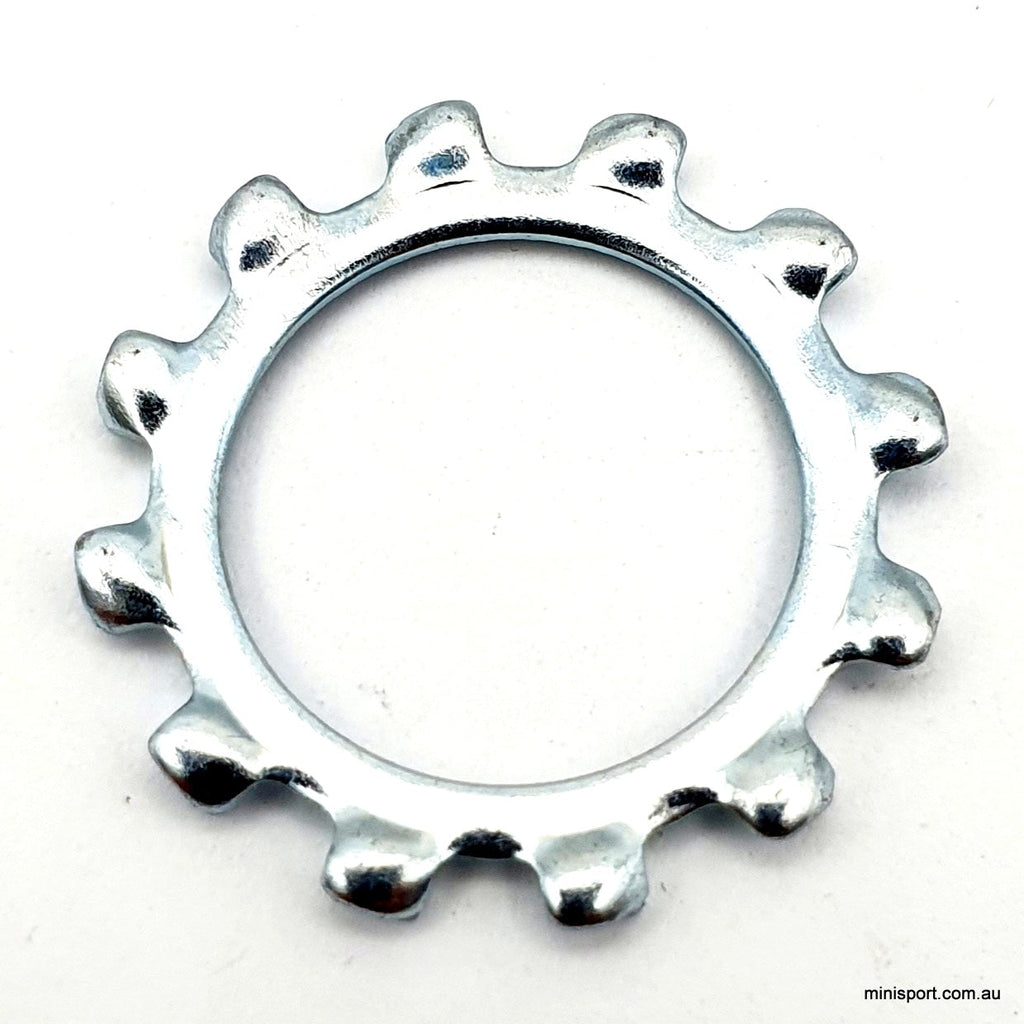 MINI & MOKE FRONT BRAKE HOSE & CLUTCH HOSE ANTI RATTLE WASHER. Minisport