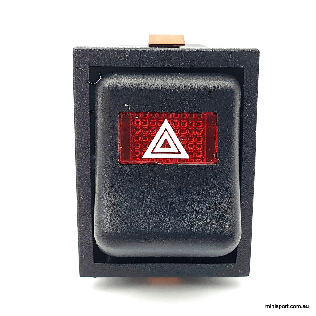 MINI 'ROVER' SWITCH FOR HAZARD WARNING – Minisport