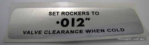 Stickers & Transfers – Minisport