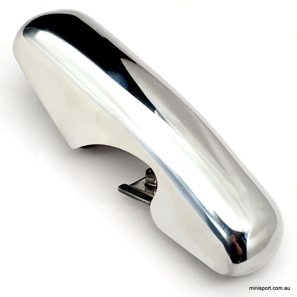 Over Rider Tag MINI OVER RIDER STAINLESS STEEL- NO HOLES – Minisport