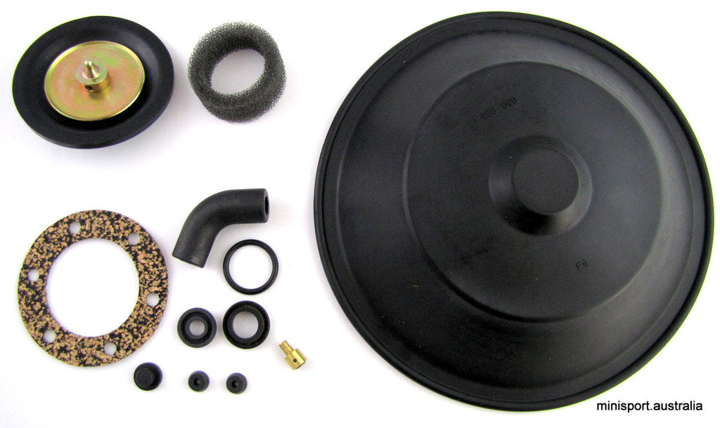 VH44 BRAKE BOOSTER OVERHAUL KIT (0.750 PRIMARY BORE) Minisport