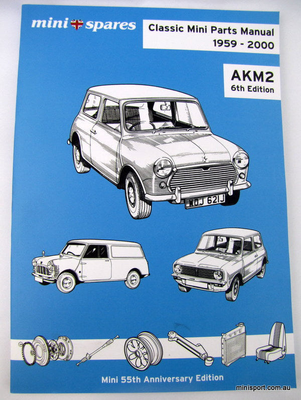 Books and manuals – Minisport