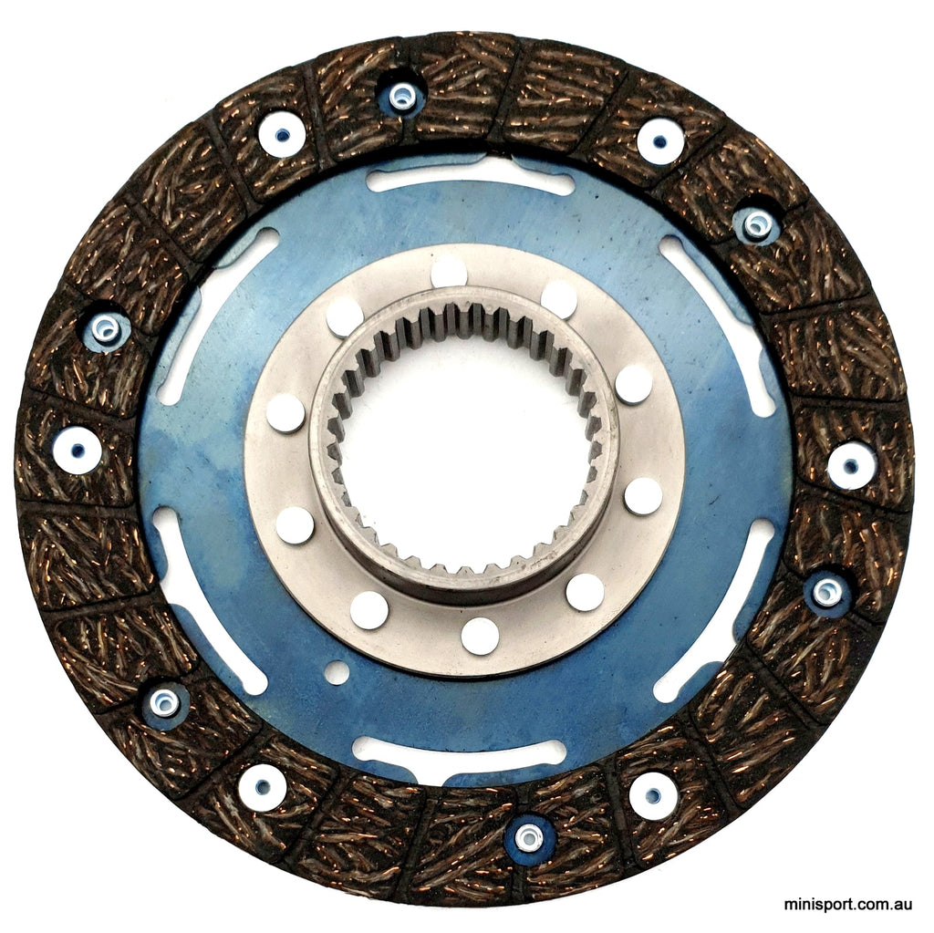 MINI & MOKE CLUTCH PLATE 850/998/1100/1275 PREVERTO [GCP204AF