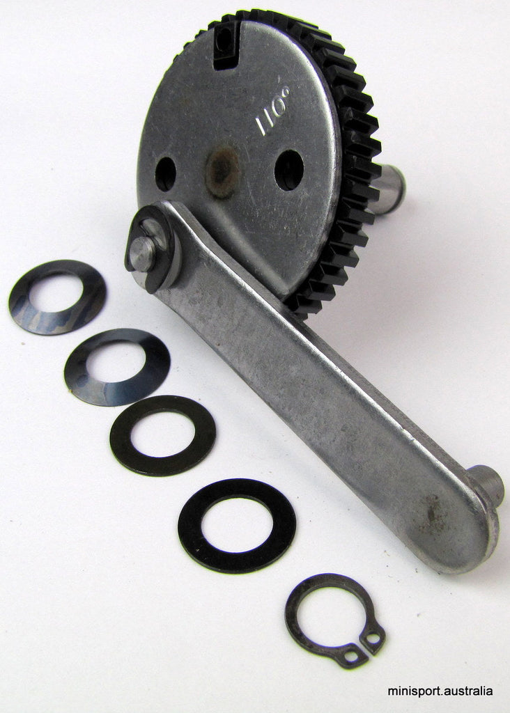 WIPER MOTOR GEAR 110° (SUIT ROVER GXE7708 WIPER MOTOR) Minisport