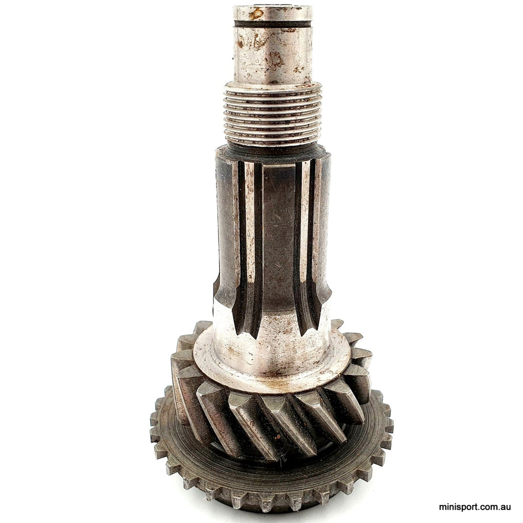 FIRST MOTION SHAFT, 17 TOOTH 4 SYNCHRO PRE A PLUS Minisport