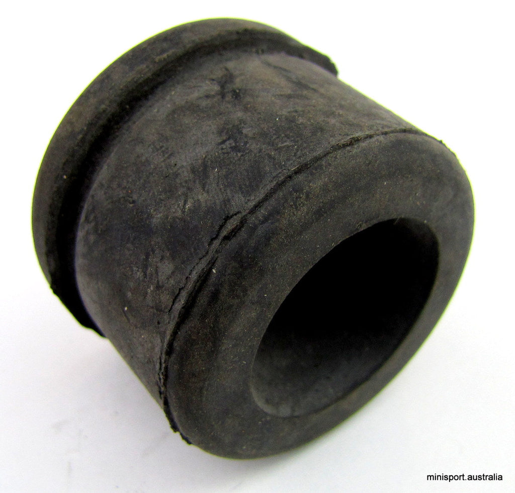 MOKE BUMPER BAR RUBBER PLUG (GOES IN THE END OF THE BUMPER BAR) Minisport