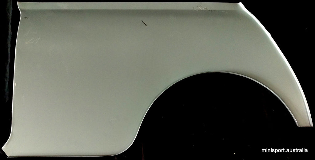 MINI MK1/2 REAR QUARTER PANEL- R/H MK1/2 – Minisport