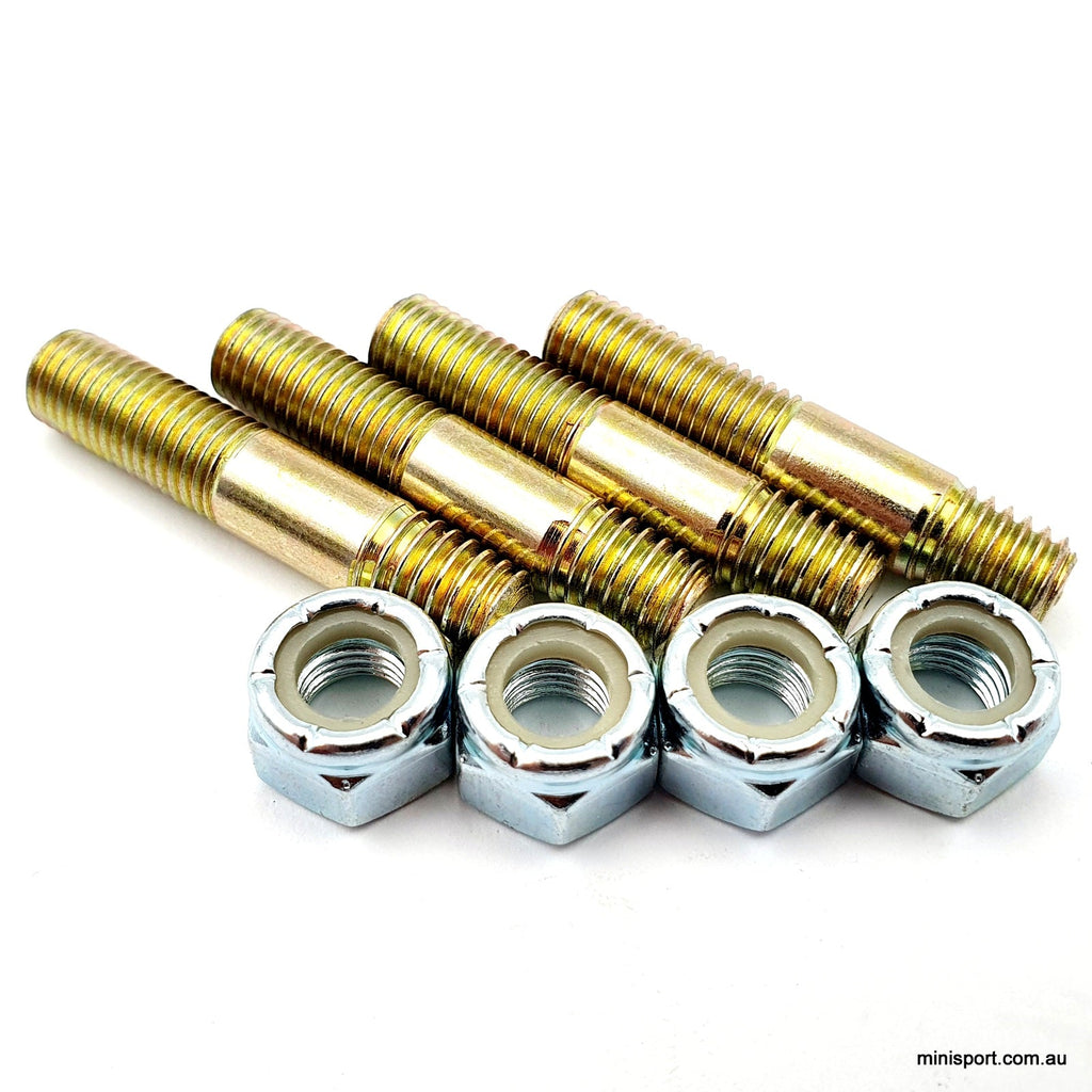 NUTFLANGEM08L: M8 FLANGE NUT SERRATED (LOCK) 10 PIECES Universal - buy the NUTFLANGEM08L at