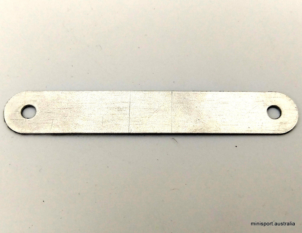 ROVER MINI BLANK ENGINE NUMBER ID PLATE (WHEN PLATE IS FITTED) – Minisport