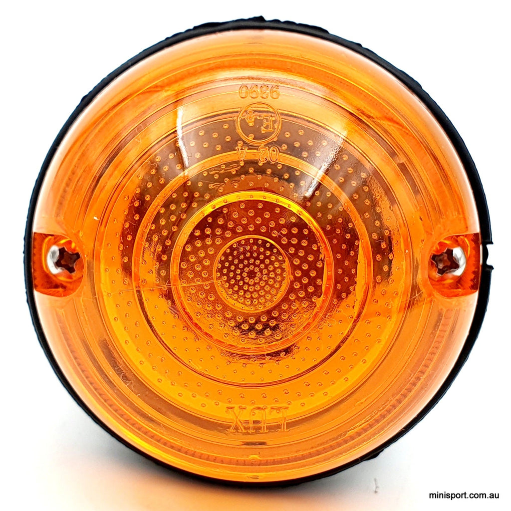 MINI ROVER INDICATOR ORANGE LAMP LESS BULB (1986 TO 1996)- AFU3389 ...