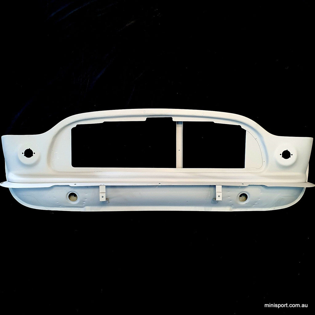 MINI MK1 'FULL SKIRT' FRONT APRON PANEL- 1959-1964 [ALA4574] – Minisport