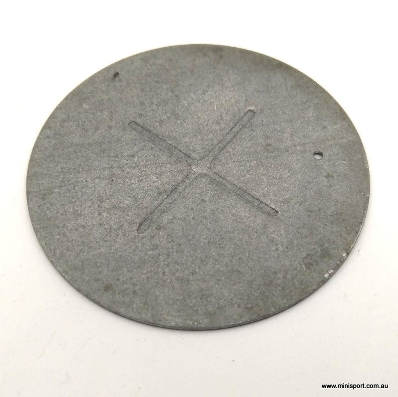 MINI PCV (EMISSION VALVE) COVER PLATE FOR 13H5191 Minisport