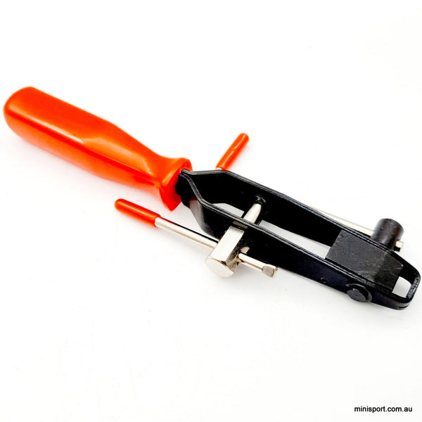 CV CLAMP BANDING TOOL & CUTTER Minisport