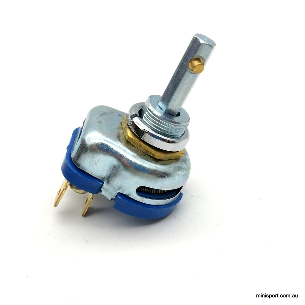 Mini Clubman dash light dimmer switch Minisport