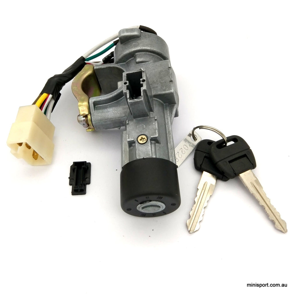 ROVER MINI IGNITION SWITCH STEERING LOCK TWIN POINT MPi CARS 1996 ON