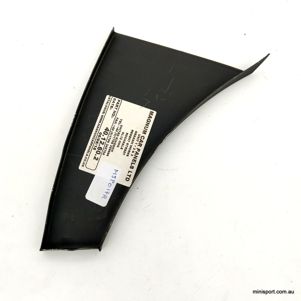 MINI REAR SEAM TO ARCH REPAIR PANEL R/H – Minisport