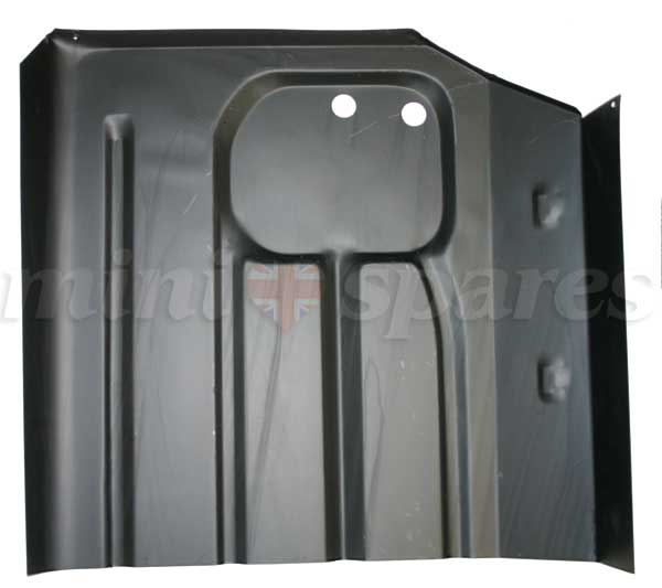 Centre & floor panels – Minisport