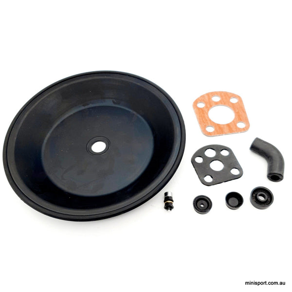 LOCKHEED BRAKE BOOSTER KIT- 5/8