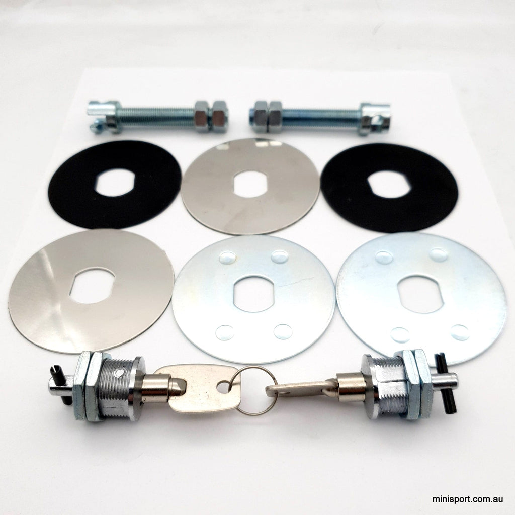 MINI LOCKABLE PINS Minisport