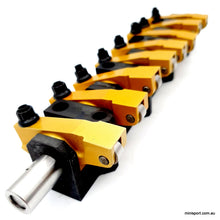 MINI & MOKE (A SERIES) ROLLER TIP 1.5 LDX ROCKERS [MED-2100-LD] – Minisport
