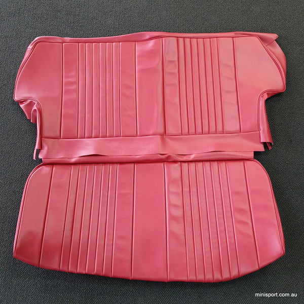 Seats and seat parts Minisport