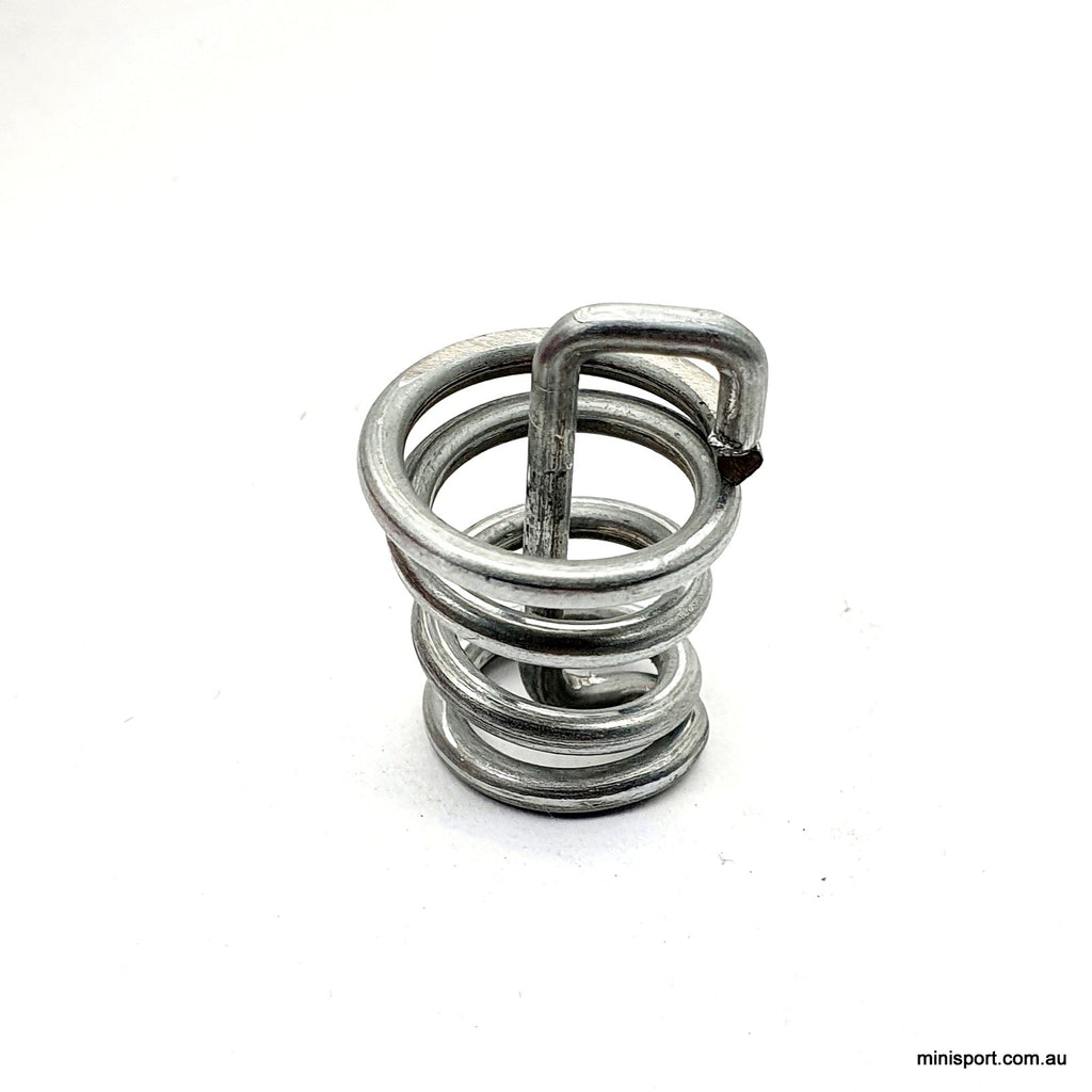 BRAKE SHOE ANTI RATTLE SPRING- MINOR 1000/MIDGET/MGA/SPRITE [AAA4714 ...