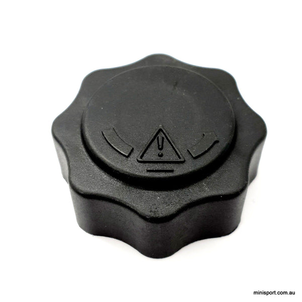 Radiators & caps – Minisport
