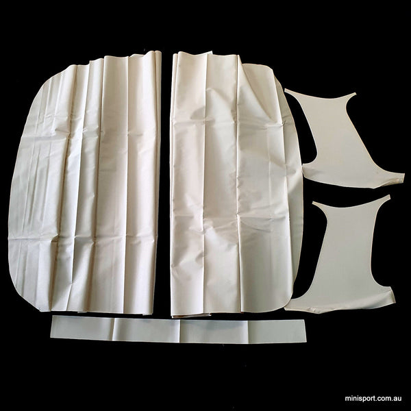 Roof linings & sunvisors Minisport