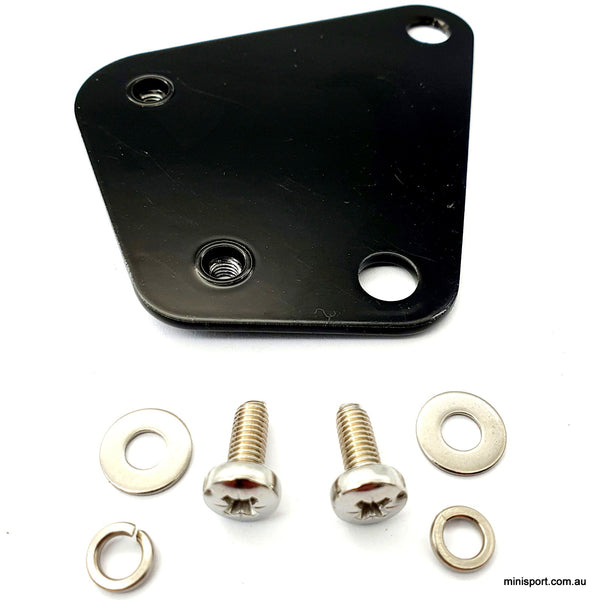 MINI SOLENOID MOUNTING BRACKET- ALL MODELS (NOT COOPER S) – Minisport