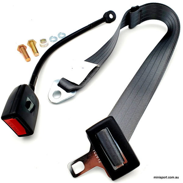 Seat belts and seat belt parts Page 2 Minisport