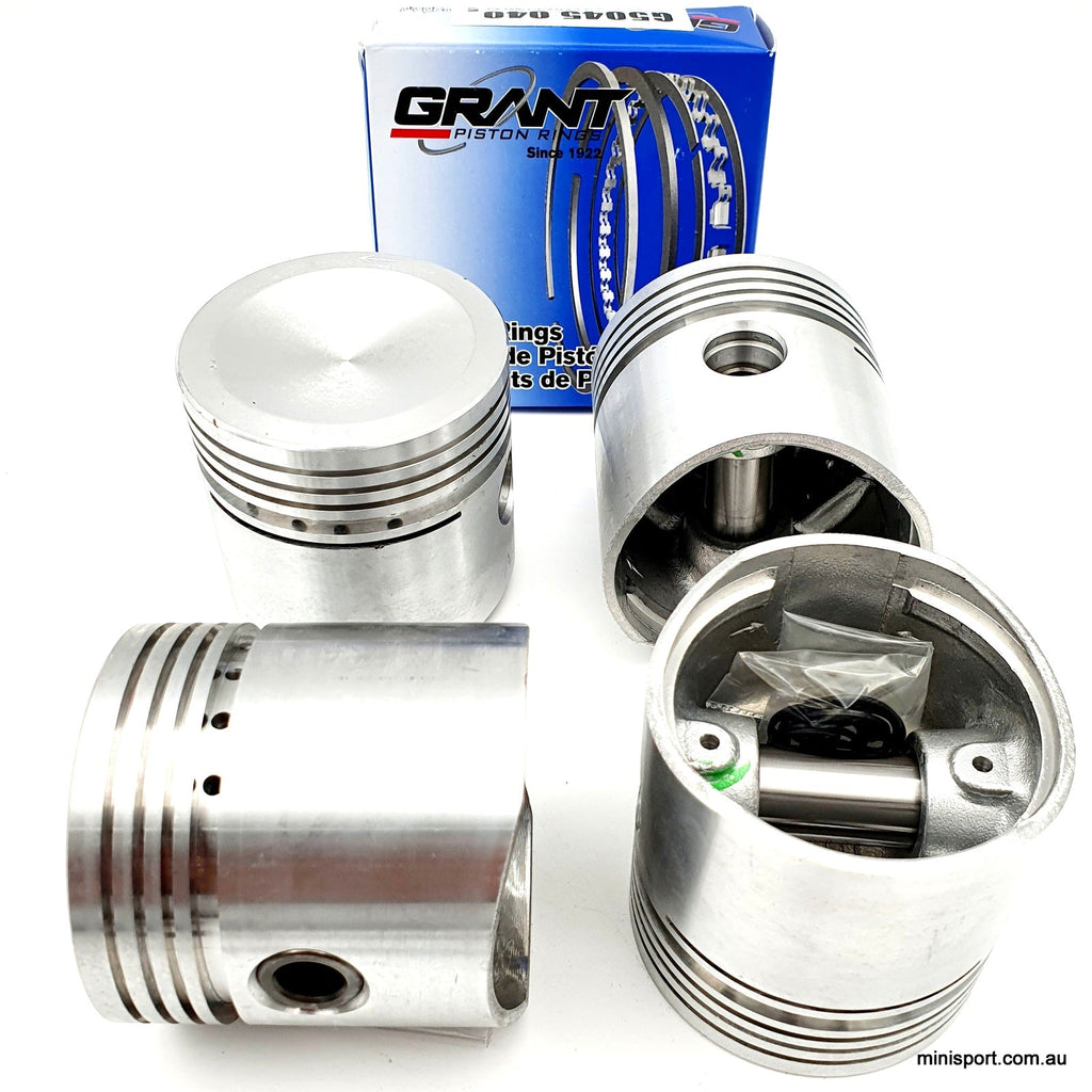 998 040 COUNTY PISTON & GRANT CAST RING SET [CP302K-040] – Minisport