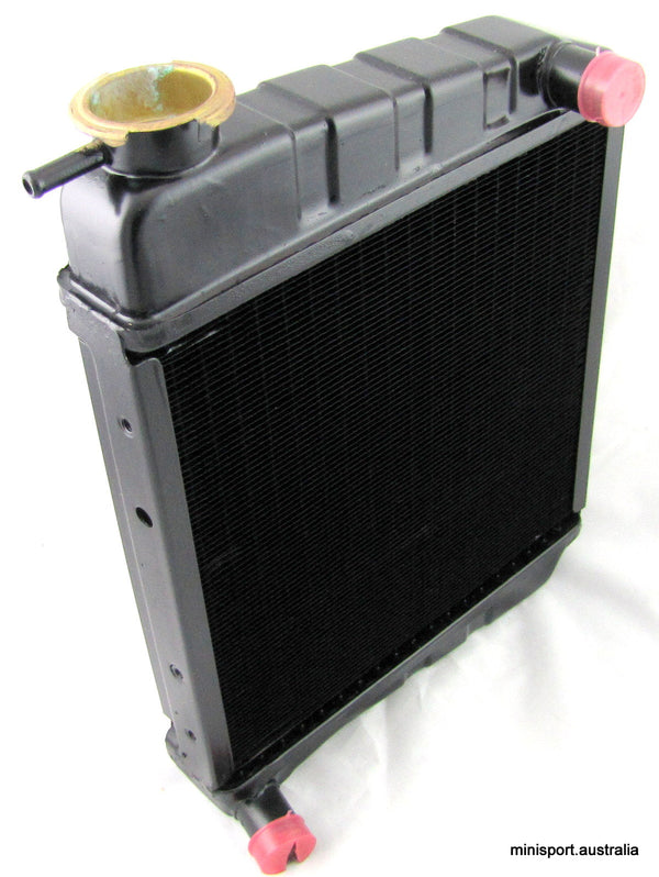 Radiators & caps – Minisport