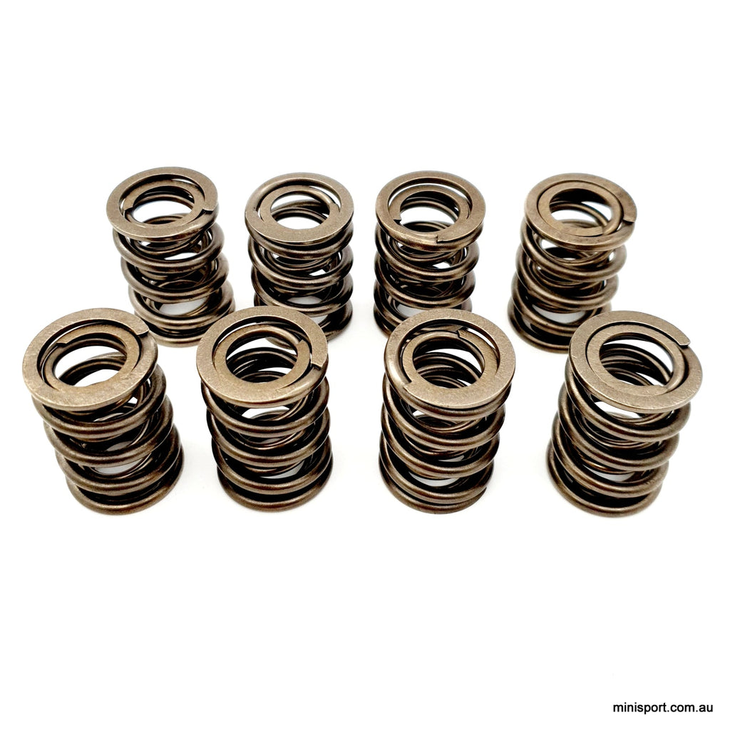 MINI & MOKE DOUBLE VALVE SPRING SET- FAST ROAD 200LB – Minisport