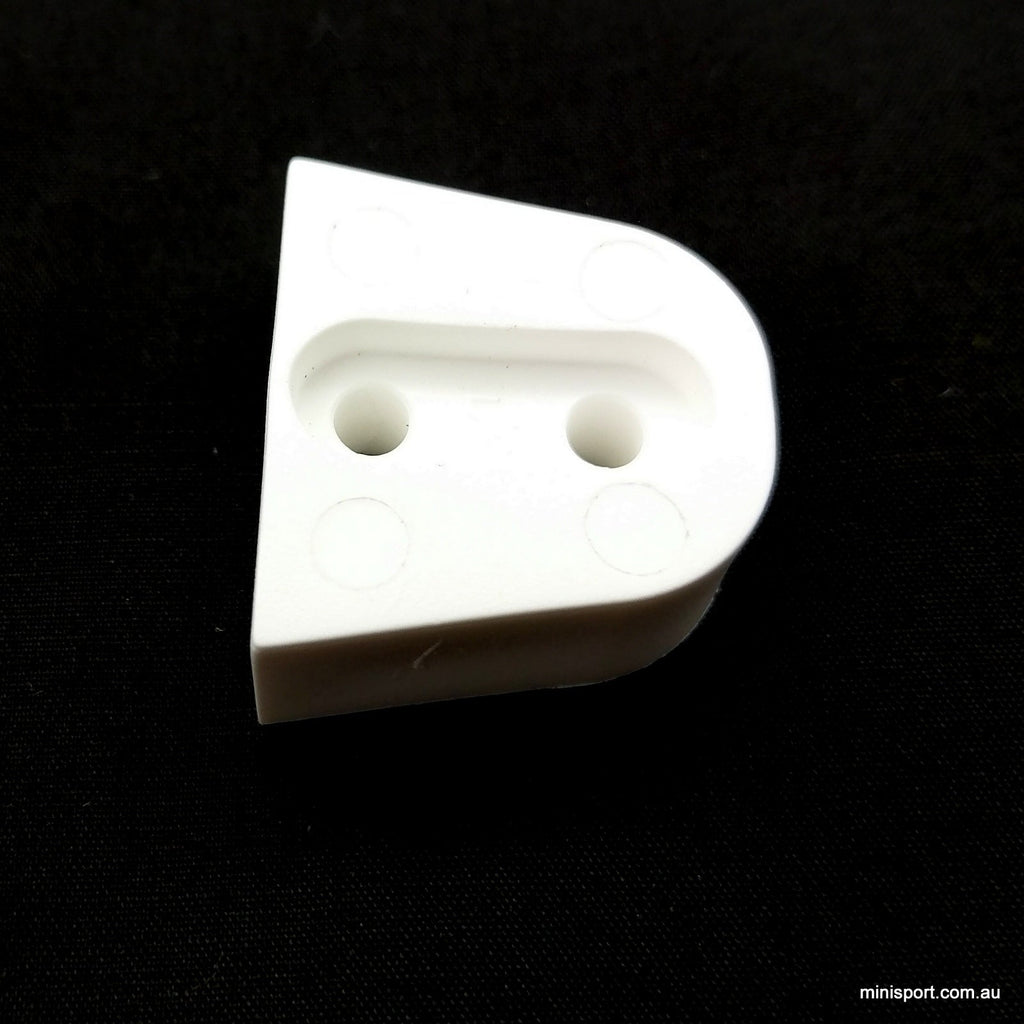 MINI DOOR STRIKER NYLON BUFFER (195965) SLIDING WINDOW DOORS Minisport