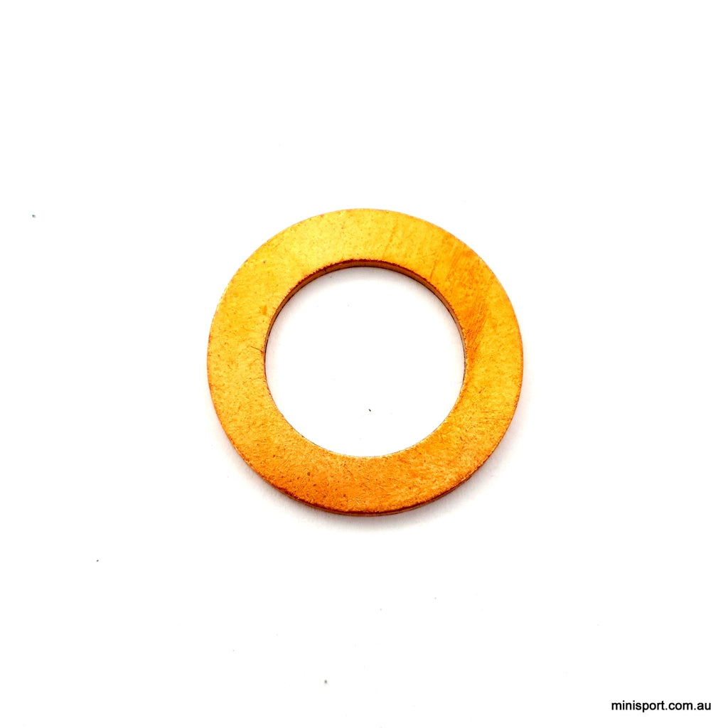 MINI & MOKE COPPER WASHER DOES SUMP PLUG/BLOCK/MANIFOLD PLUS MORE